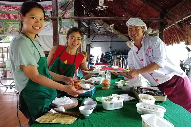 Market to Farm to Table Cooking Class in saigon - What You Get Included: Lunch, Snacks, Coffee/Tea, Recipes, Certificate