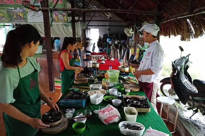 Market to Farm to Table Cooking Class in saigon - Practical Advice Before You Book
