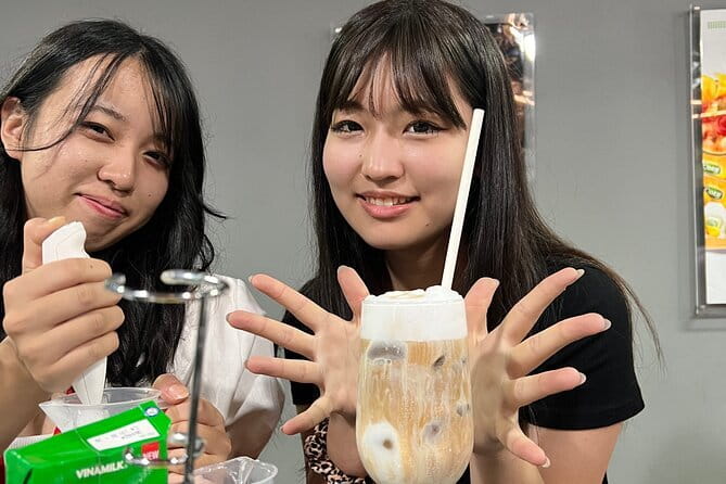 Mastering Egg Coffee-Course on 4 traditional types of Viet coffee - Brewing technique and layered presentation that you can repeat