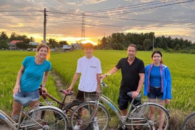 Mekong 2D1N SMALL GROUP Stay at Family Homestay WITH BBQ DINNER - Price and What You’re Really Getting for $119