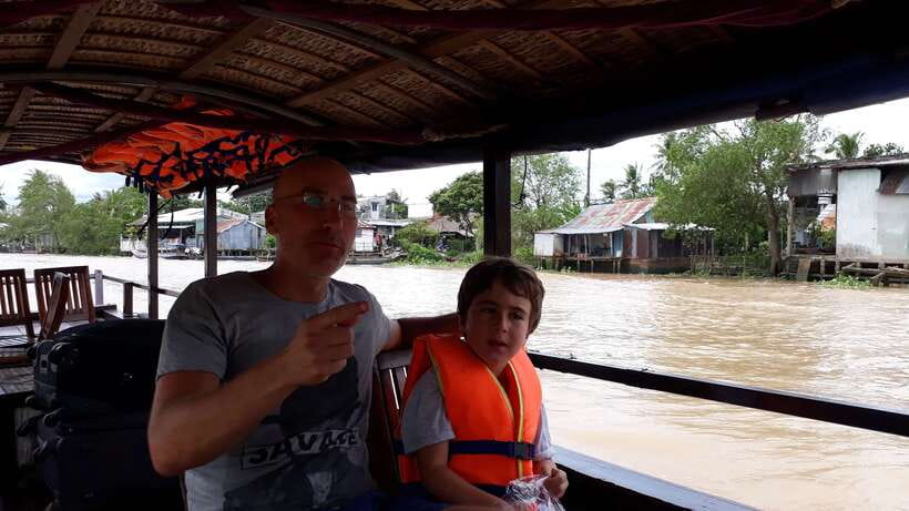 Mekong Day Tour by Car:Cai Be market, Local Island & Cycling - Key highlights you’ll feel right away
