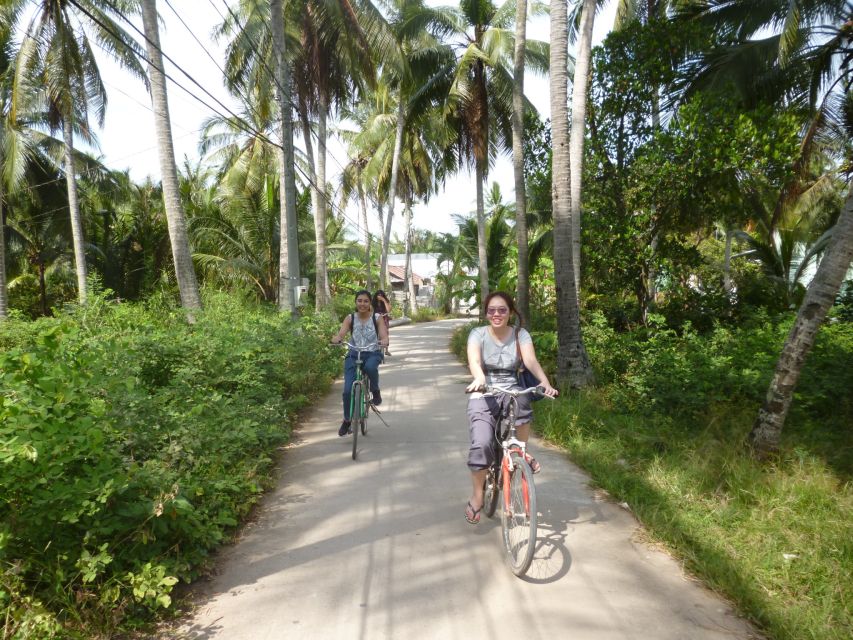Mekong Day Tour by Car:Cai Be market, Local Island & Cycling - Comfort, timing, and who this tour suits best