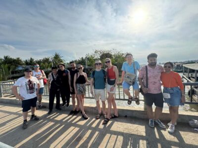 Mekong Day Trip Group 12pax Explore Bicycle & Cooking Class - Pickup to Bến Lức: the morning that sets the tone