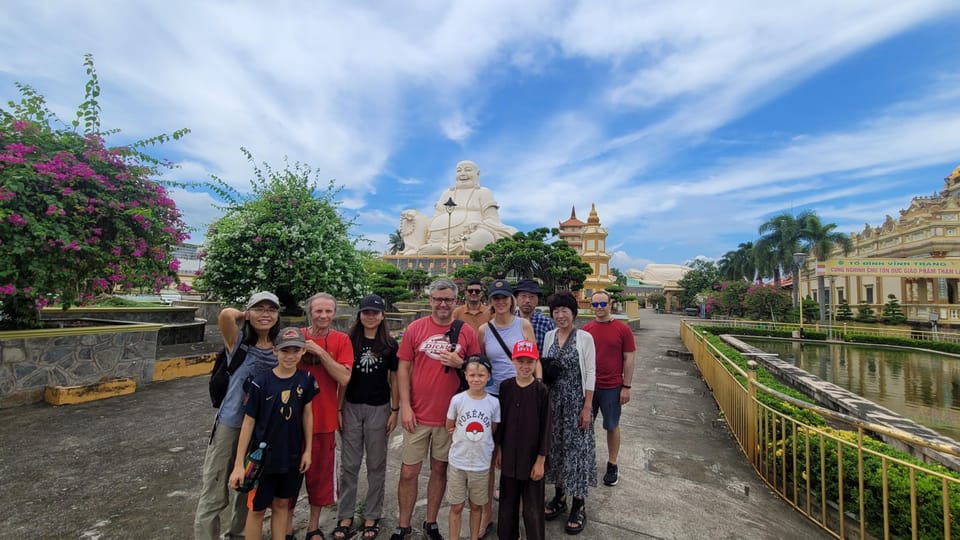 Mekong Day Trip Group 12pax Explore Bicycle & Cooking Class - Bee farm honey tea and the coconut candy factory boat stop