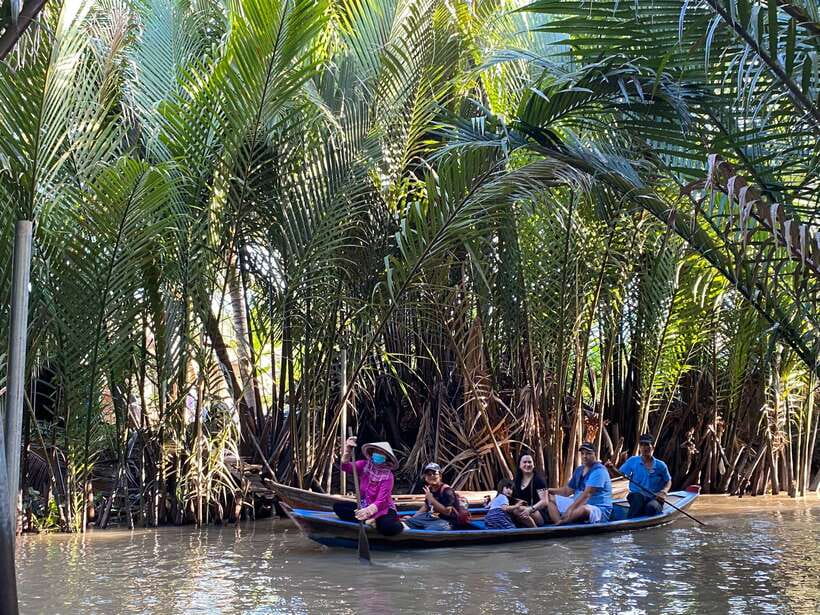 Mekong Day Trip Group 12pax Explore Bicycle & Cooking Class - Price and value: what $26 really buys in one day