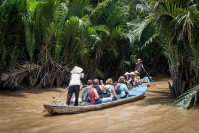 Mekong Delta 2Days/1 Night included Pick up & Transfers - Pickup in Ho Chi Minh City and the Morning Timing Reality