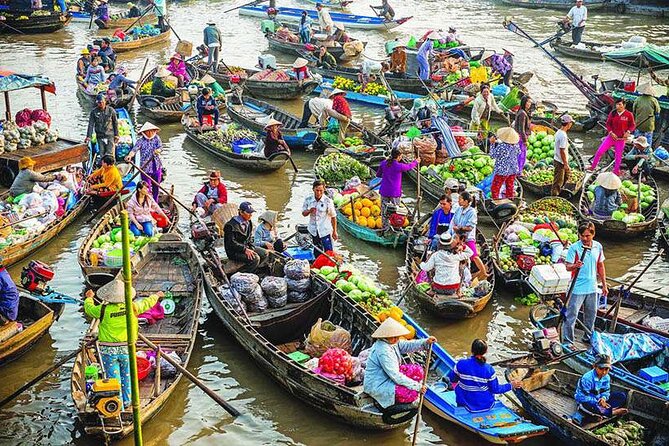 Mekong Delta 2Days/1 Night included Pick up & Transfers - Value Check: Is $108.98 Good for What You Get?
