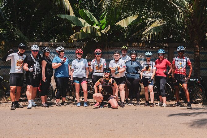 Mekong Delta 4 Days Cycling Trip-Off the Beaten Track - Bikes, support, and comfort: how this stays doable