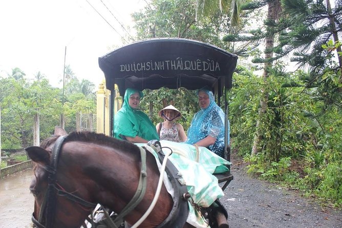 Mekong Delta Adventure by Private Car from Phu My Port - The private car setup (and why cruise timing is the real feature)