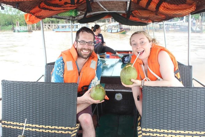 Mekong Delta Adventure by Private Car from Phu My Port - Traditional music and local performance time