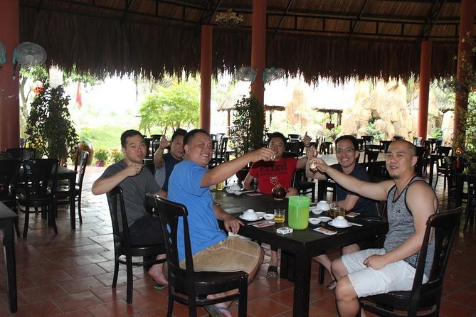 Mekong Delta Adventure from Ho Chi Minh City - Traditional Vietnamese Lunch by the Riverside