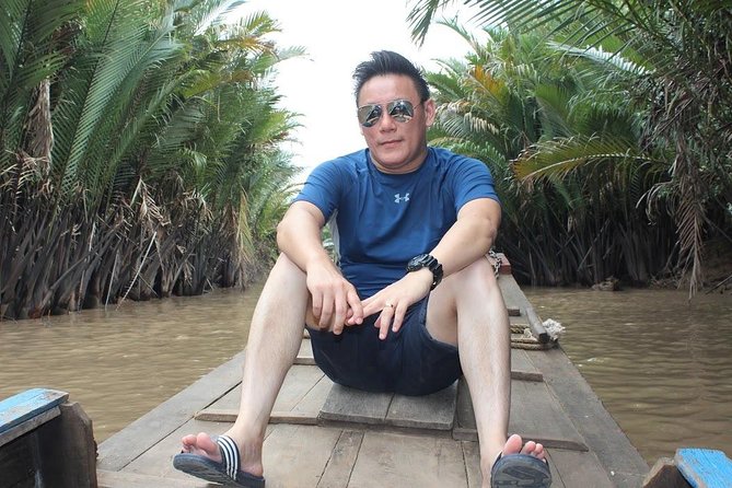 Mekong Delta Adventure from Ho Chi Minh City - Coconut Candy Stop: A Sweet Finish (and a Good Gift Strategy)