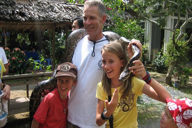 Mekong Delta and Cu Chi Tunnels full day private tour - Timing, Heat, and Packing: How to Make the Day Easier
