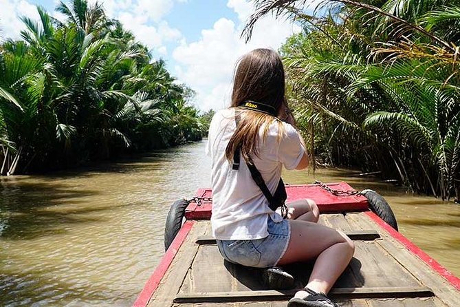 Mekong Delta and Ho Chi Minh City Private Tour Full Day - Saigon Central Post Office and the Quick-Craft Stop Pattern