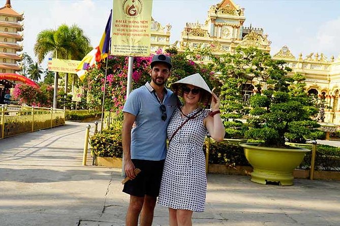 Mekong Delta and Ho Chi Minh City Private Tour Full Day - Lunch at Sông Nước Miền Tây and the Ben Tre Sweet Finish