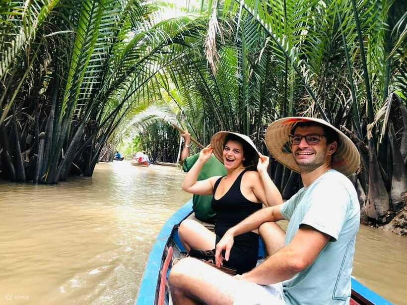 Mekong Delta Day Trip From Ho Chi Minh - Small Group Tour - Ben Tre Lunch: Where the Delta Finally Feels Personal