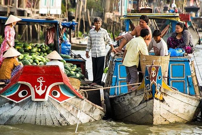 Mekong Delta Floating Market Luxury Group Tour - Key things that make this Mekong Delta tour worth your time