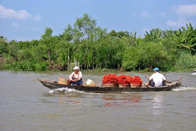Mekong Delta Floating Market Luxury Group Tour - Cai Be Floating Market: what you’re actually going to see