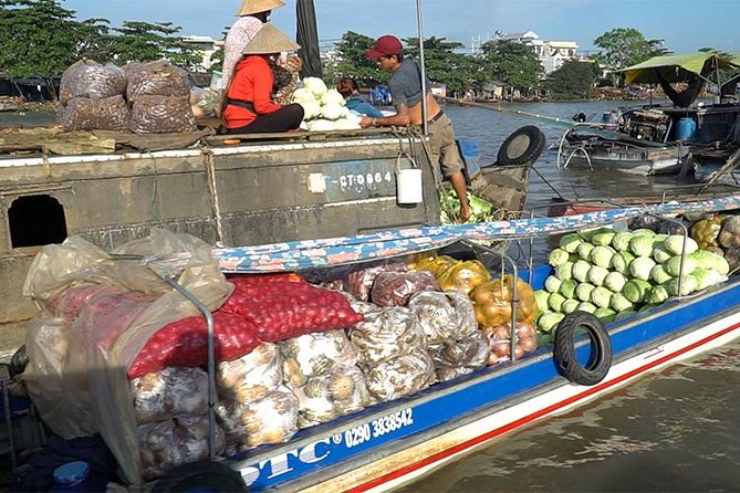 Mekong Delta Floating Market Luxury Group Tour - Guide-led context: history, politics, ecology, and real-life questions