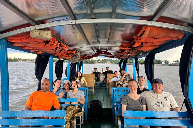Mekong Delta Full-Day Tour - Ho Chi Minh City to the Mekong: a long day that stays fun