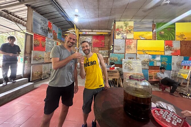 Mekong Delta Full-Day Tour - FAQ