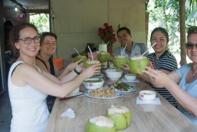 Mekong Delta Full Day Trip by Speedboat with Leisure Biking - Getting out of Ho Chi Minh without losing half a day