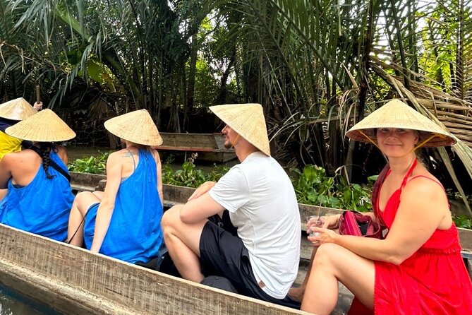 Mekong Delta Guided Tour from Ho Chi Minh City - Ben Tre Coconut Kingdom and the Lunch Moment You’ll Actually Remember