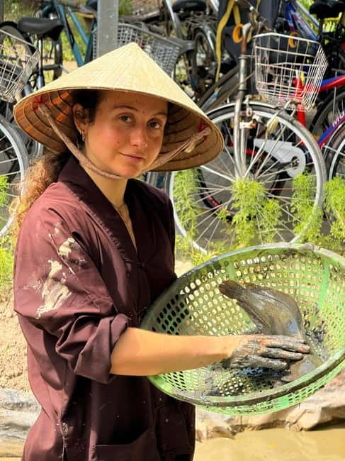 Mekong Delta Nature Private Day Trip: Bicycle-Kayak-Cano... - Key highlights to look for