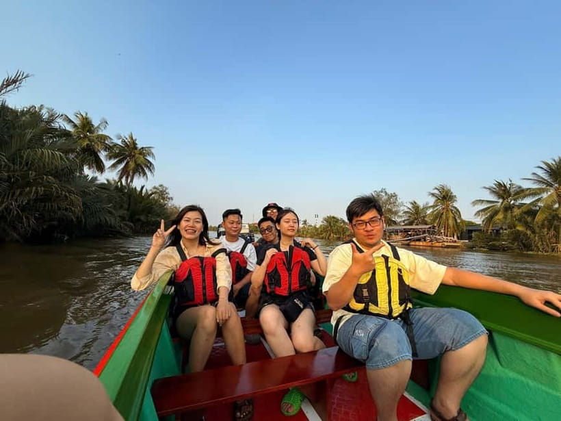 Mekong Delta Nature Private Day Trip: Bicycle-Kayak-Cano... - What makes it feel local: conversations, farm rhythm, and less sightseeing padding