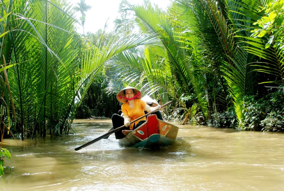Mekong Delta Private Tour from Ho Chi Minh City - Key highlights at a glance