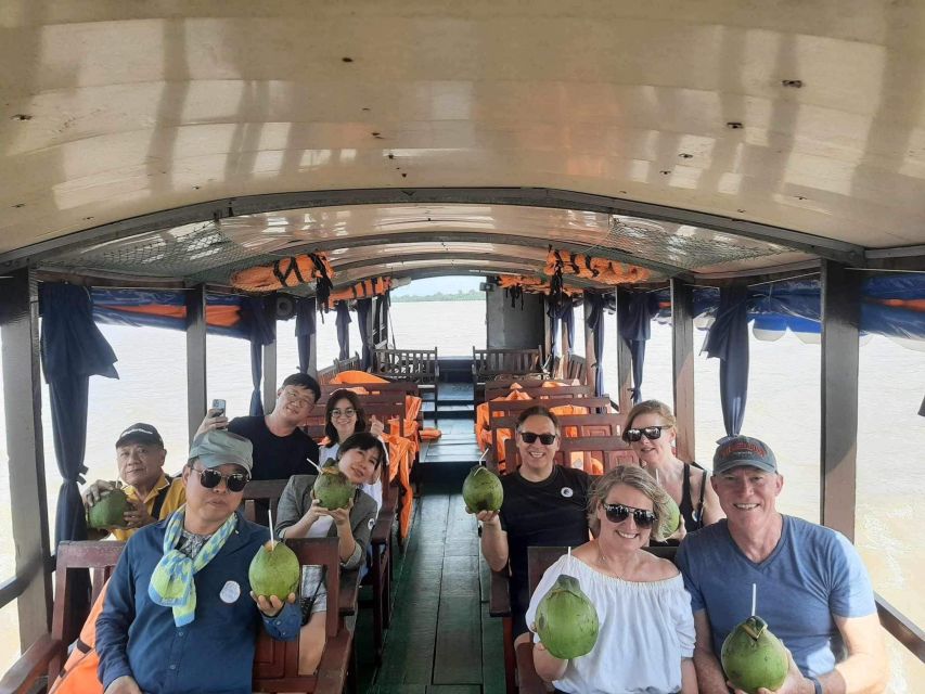 Mekong Delta Private Tour from Ho Chi Minh City - Mekong Delta day trip from Ho Chi Minh City: the big picture