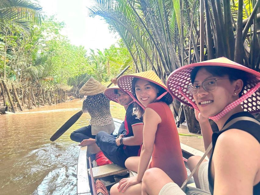 Mekong Delta Private Tour from Ho Chi Minh City - Vinh Trang Pagoda: Vietnamese, Khmer, and Chinese influences up close