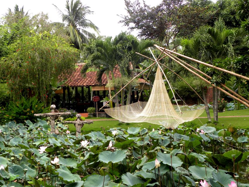 Mekong Delta Private Tour from Ho Chi Minh City - Sampan canals and village time: what daily rural life looks like
