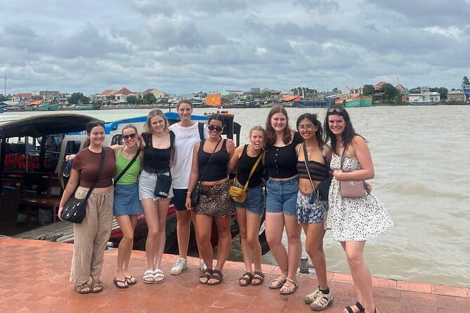 Mekong Delta Private Tour: My Tho & Ben Tre with Boat Cruise - Ben Tre: Coconut Country by Boat (and a Proper Lunch)