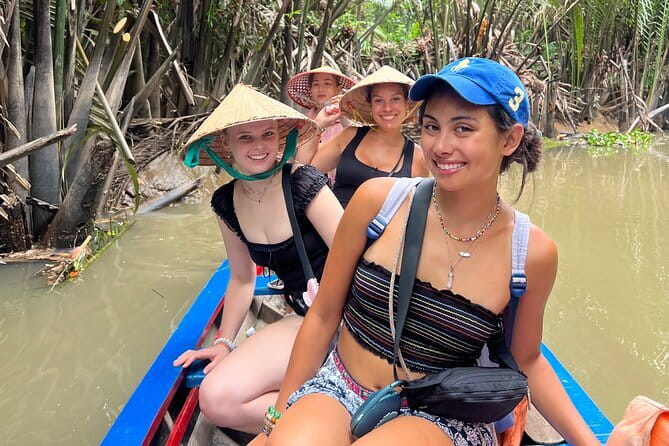 Mekong Delta Private Tour: My Tho & Ben Tre with Boat Cruise - My Tho: Fruit, Honey Tea, Coconut Candy, and Garden-to-House Life