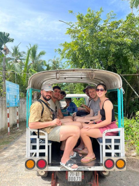 MeKong Delta Tour - A quick note on guides: English storytelling makes a difference