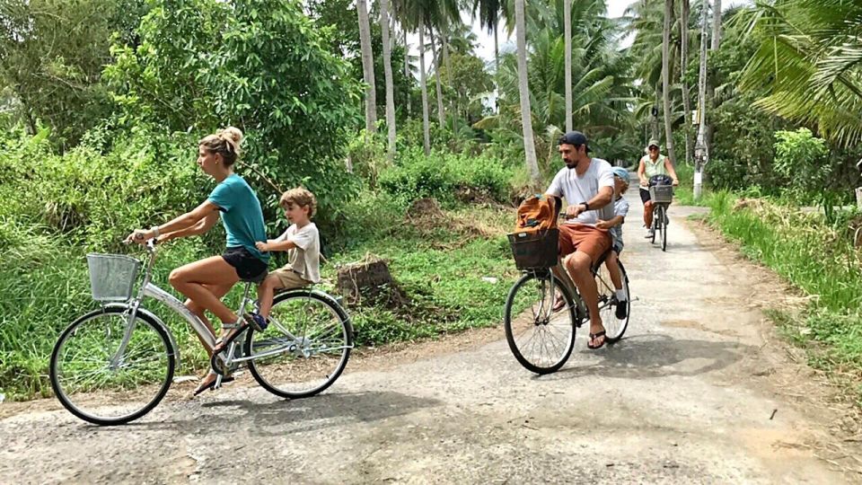 MeKong Delta Tour - Getting From Ho Chi Minh City to Ben Tre in One Day