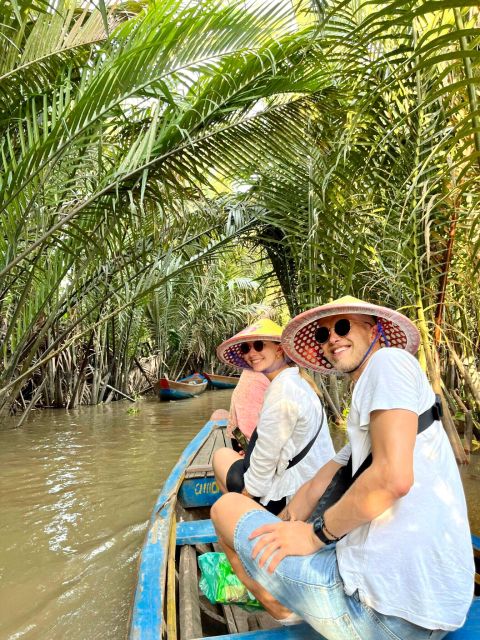 MeKong Delta Tour - Bến Tre workshop time: bikes, coconut villages, honey bees, and candy
