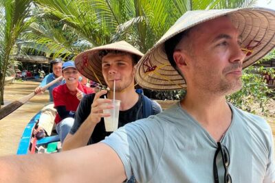 Mekong Delta tour: My Tho - Ben Tre 1 day by DGT - My Tho by Boat and Sampan: Fruits, Honeybee Tea, and Canal Life