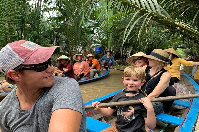 Mekong Delta Tour with Kayaking, Cycling and Cooking - Key things I think you’ll notice fast