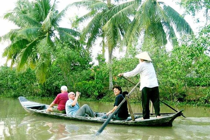 Mekong Delta Tour with Kayaking, Cycling and Cooking - Leaving Ho Chi Minh City without losing your whole day