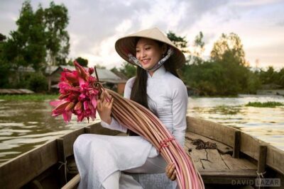 Mekong Delta Tour with Kayaking, Cycling and Cooking - Cycling near Bến Lức and Mỹ Tho: what it’s really like