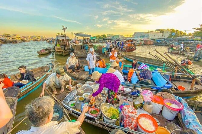 Mekong Delta Tour with Kayaking, Cycling and Cooking - Bee farm honey tea and coconut candy: sweet stops that make sense