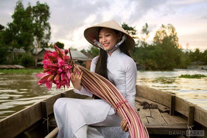 Mekong Delta Tour with Kayaking, Cycling and Cooking - Cycling near Bến Lức and Mỹ Tho: what it’s really like