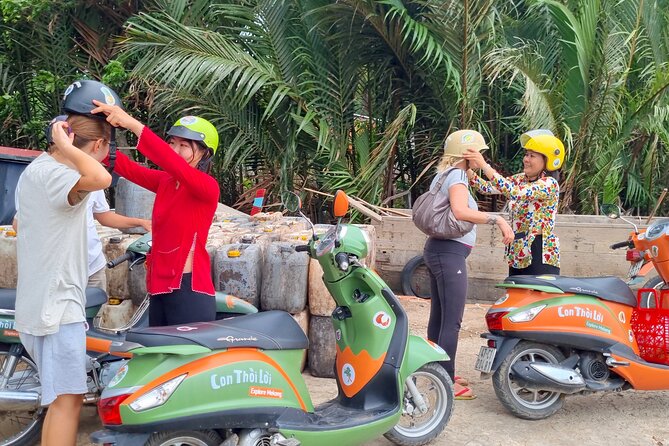 Mekong River Relaxing Sail boat cruise to Coconut Canals (1.5HRS) - Who this Ben Tre coconut canal sail is perfect for