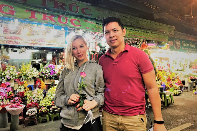 Midnight City Sightseeing Experience On Motorbike in HCMC - Why a 10:00pm Motorbike Tour Makes Sense in HCMC