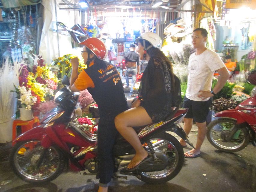 Midnight Street Food Tour In Saigon By Motorbike - Key Highlights You’ll Remember
