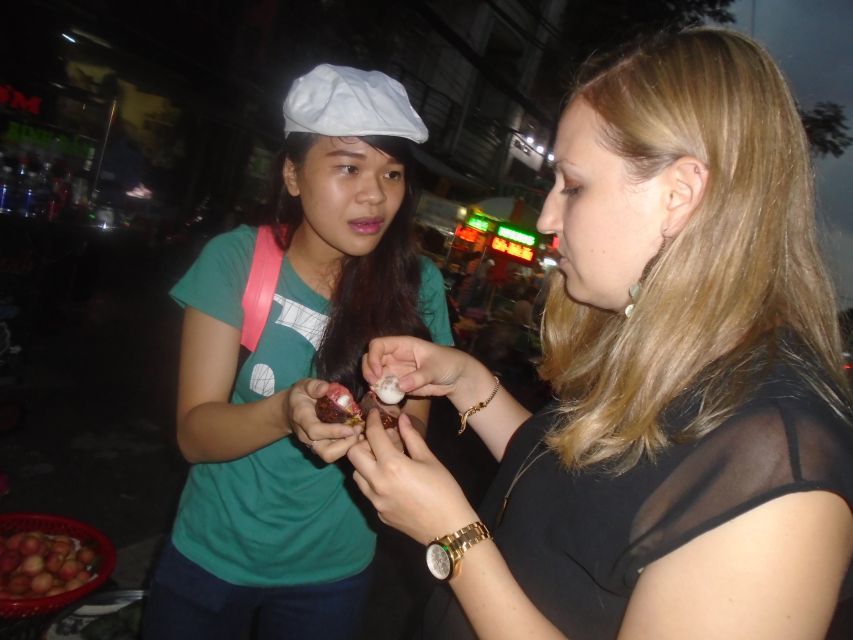 Midnight Street Food Tour In Saigon By Motorbike - Floating Market Scenes and Mekong Delta Fruit