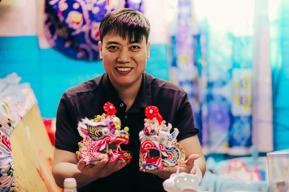 Mini Lion head decoration workshop - Who this fits best (and who should skip)
