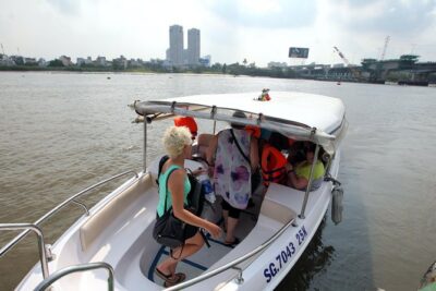 Morning CuChi Tunnels-Tapioca-Secret Traps Luxury Speedboat 2Ways - Cu Chi Tunnels: Traps, Exhibits, and the Tunnel Crawl Choice
